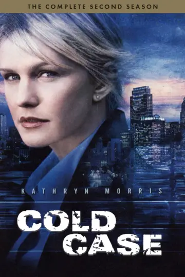 Постер к сериалу "Детектив Раш" #1520191
