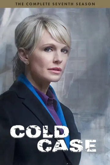 Постер к сериалу "Детектив Раш" #1520218