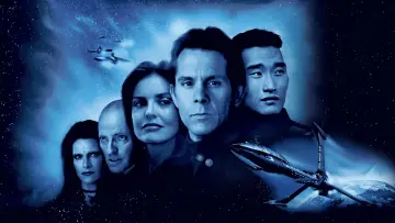 Задник к сериалу "Крестовый поход" #1784947