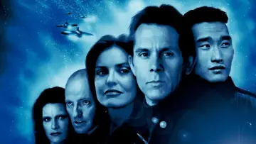 Задник к сериалу "Крестовый поход" #1784948