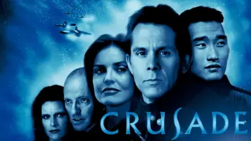 Задник к сериалу "Крестовый поход" #1784949