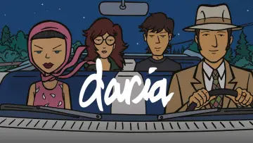Задник к сериалу "Дарья" #1411759