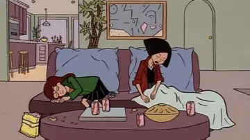 Задник к сериалу "Дарья" #1411779