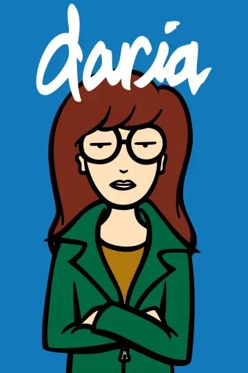 Постер к сериалу "Дарья" #1411785