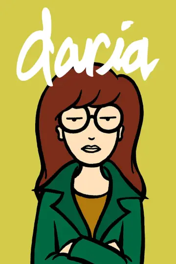 Постер к сериалу "Дарья" #1411787