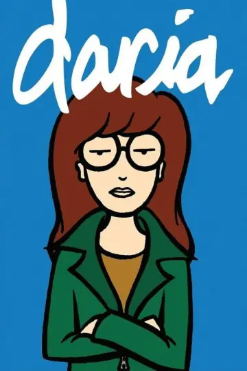 Постер к сериалу "Дарья" #1411788