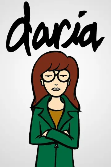 Постер к сериалу "Дарья" #1411789