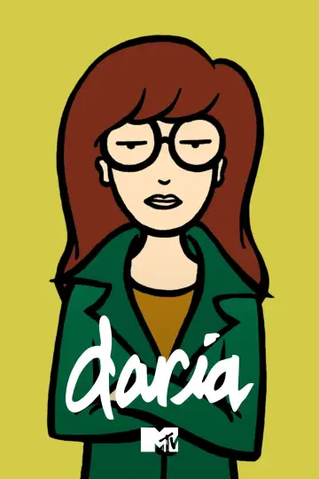 Постер к сериалу "Дарья" #1411793