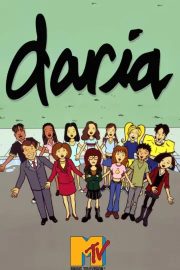 Постер к сериалу "Дарья" #1411797