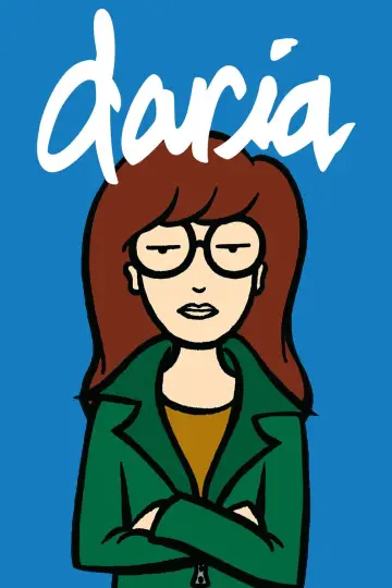 Постер к сериалу "Дарья" #1411798