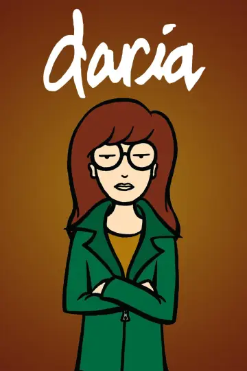 Постер к сериалу "Дарья" #1411799