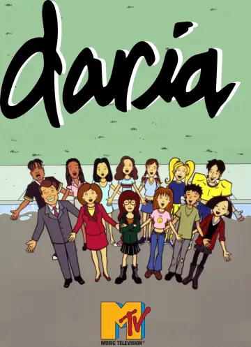 Постер к сериалу "Дарья" #1411800