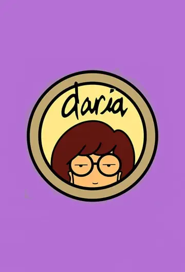 Постер к сериалу "Дарья" #1411803