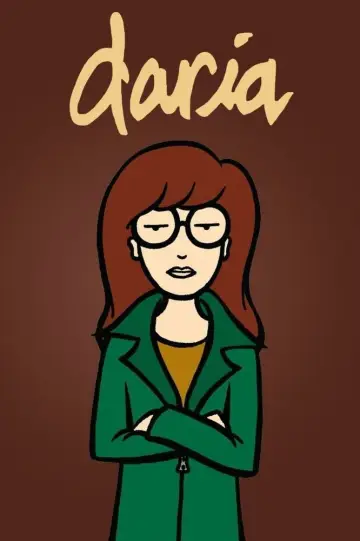 Постер к сериалу "Дарья" #1411806