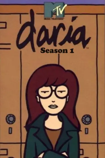 Постер к сериалу "Дарья" #1735672