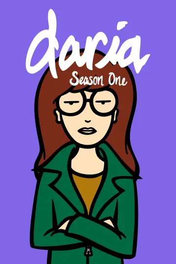 Постер к сериалу "Дарья" #1735673