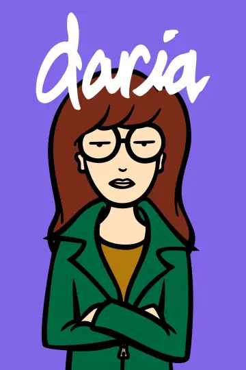 Постер к сериалу "Дарья" #1735674