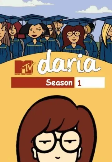 Постер к сериалу "Дарья" #1735675