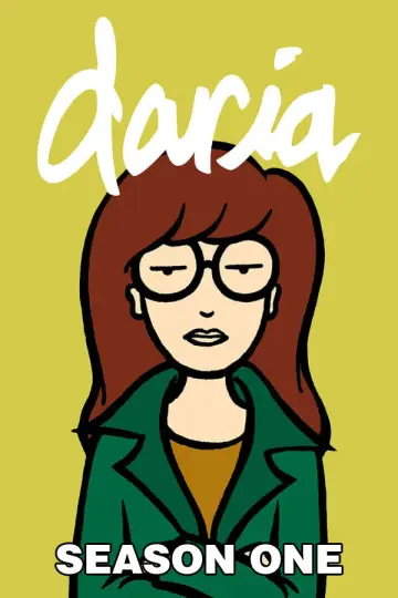 Постер к сериалу "Дарья" #1735676