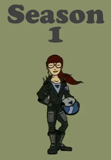 Постер к сериалу "Дарья" #1735677