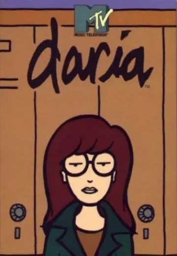 Постер к сериалу "Дарья" #1735680