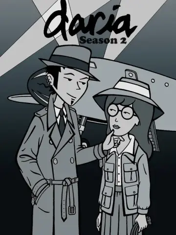 Постер к сериалу "Дарья" #1735683