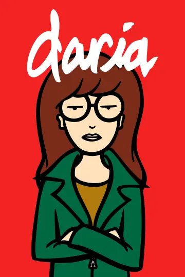Постер к сериалу "Дарья" #1735684