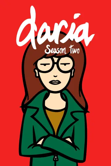 Постер к сериалу "Дарья" #1735685