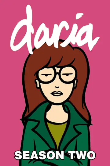 Постер к сериалу "Дарья" #1735687
