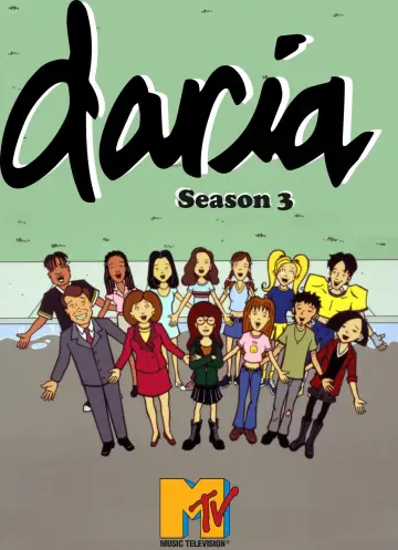 Постер к сериалу "Дарья" #1735693