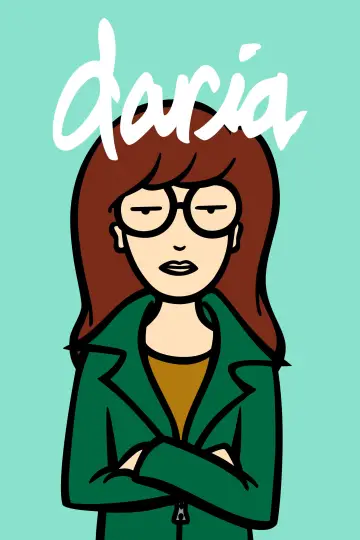 Постер к сериалу "Дарья" #1735694