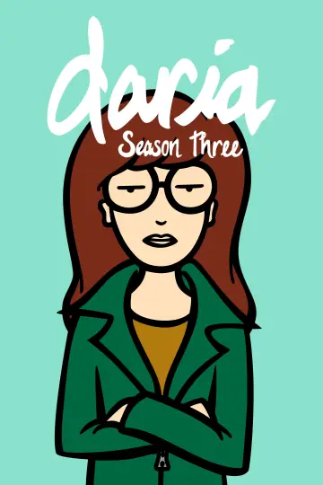 Постер к сериалу "Дарья" #1735695