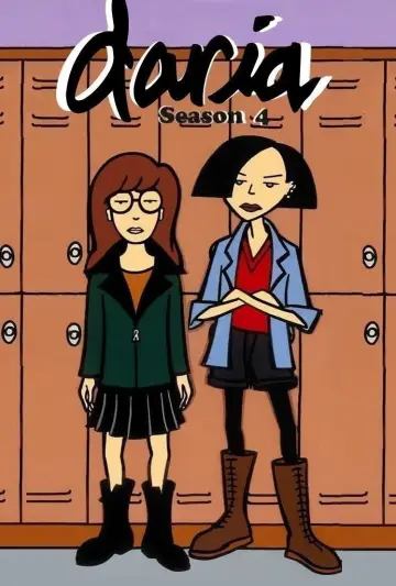 Постер к сериалу "Дарья" #1735703