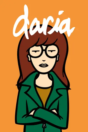 Постер к сериалу "Дарья" #1735704