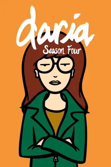 Постер к сериалу "Дарья" #1735705