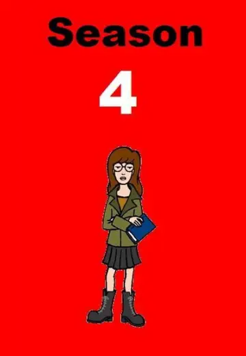 Постер к сериалу "Дарья" #1735710
