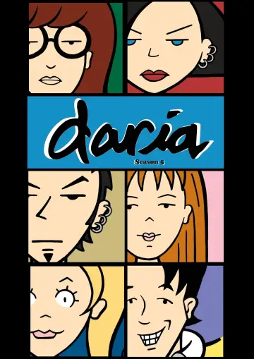 Постер к сериалу "Дарья" #1735713