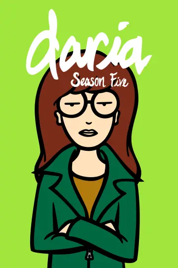 Постер к сериалу "Дарья" #1735714