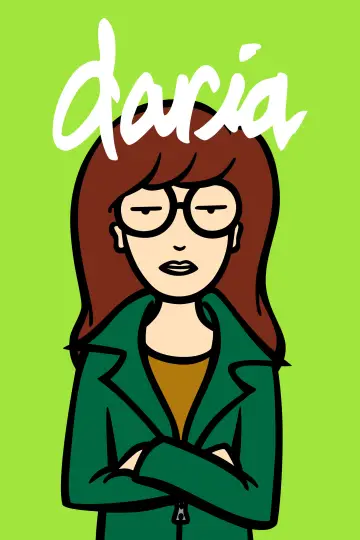 Постер к сериалу "Дарья" #1735715