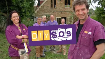 Задник к сериалу "DIY SOS" #1440470