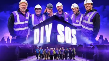 Задник к сериалу "DIY SOS" #1440473