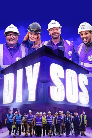 Постер к сериалу "DIY SOS" #1440476