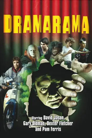 Dramarama постер