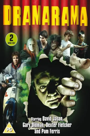 Постер к сериалу "Dramarama" #1660758