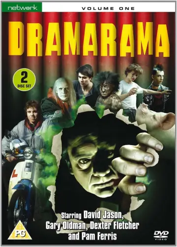 Постер к сериалу "Dramarama" #1660759