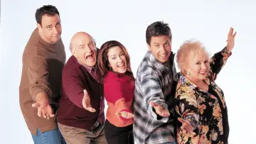 Задник к сериалу "Все любят Рэймонда" #1302398