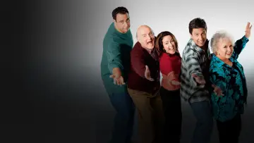 Задник к сериалу "Все любят Рэймонда" #1302406