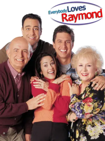 Постер к сериалу "Все любят Рэймонда" #1302437