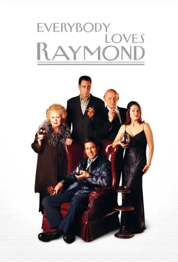 Постер к сериалу "Все любят Рэймонда" #1302449