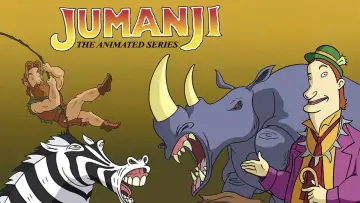 Задник к сериалу "Джуманджи" #1493790